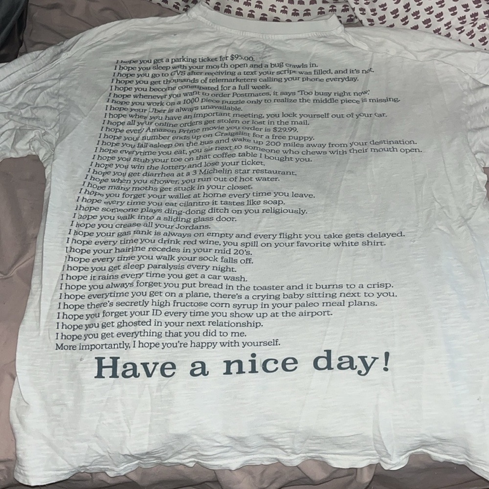 boys lie oversized tshirt